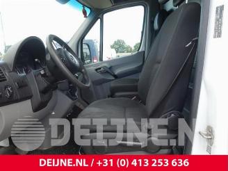 Mercedes Sprinter Sprinter 3,5t (906.63), Van, 2006 / 2020 314 CDI 16V picture 22