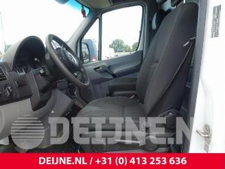 Mercedes Sprinter Sprinter 3,5t (906.63), Van, 2006 / 2020 314 CDI 16V picture 22