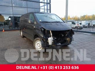 demontáž osobní automobily Hyundai H-300 H-300, Van, 2008 2.5 CRDi 2011/3