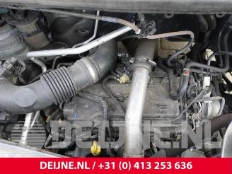 Renault Master Master III (FV), Van, 2010 2.3 dCi 125 16V FWD picture 35