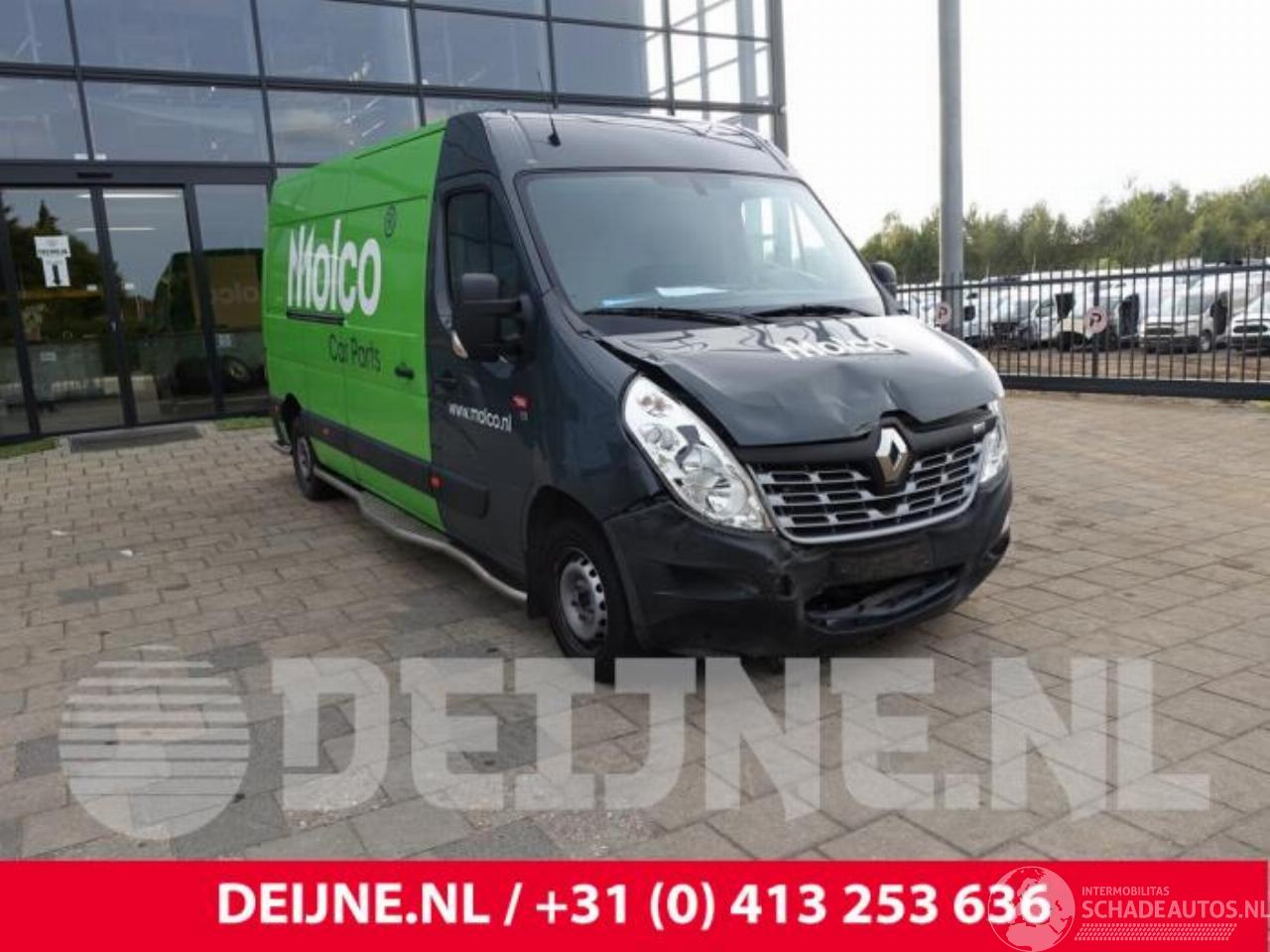 Renault Master Master III (FV), Van, 2010 2.3 dCi 125 16V FWD