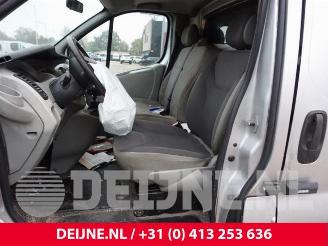 Nissan Primastar Primastar, Van, 2002 2.0 dCi 90 picture 23
