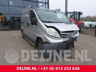 demontáž osobní automobily Nissan Primastar Primastar, Van, 2002 2.0 dCi 90 2008/2