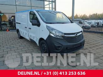 demontáž osobní automobily Opel Vivaro Vivaro, Van, 2014 / 2019 1.6 CDTI 115 2014/1