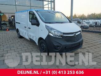 Coche siniestrado Opel Vivaro Vivaro, Van, 2014 / 2019 1.6 CDTI 115 2014/1