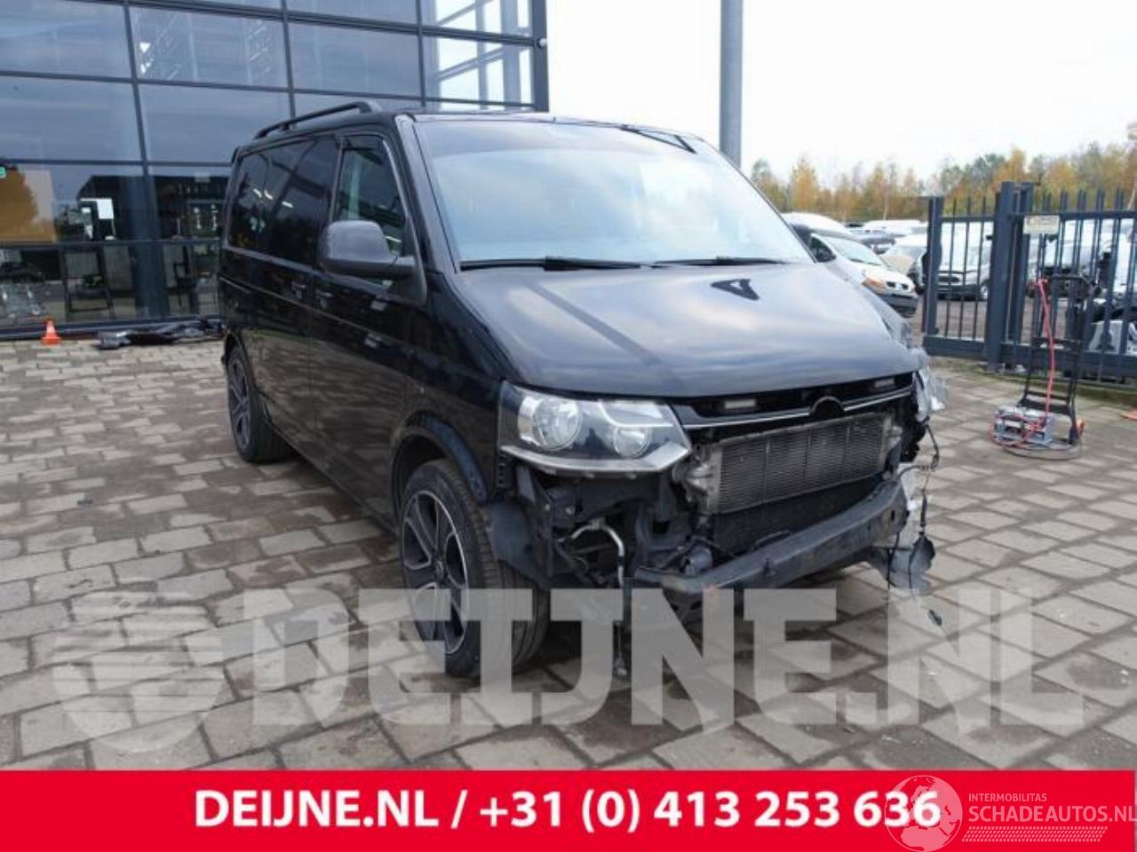 Volkswagen Transporter Transporter T5, Van, 2003 / 2015 2.0 TDI DRF
