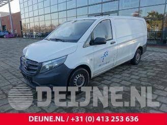 Mercedes Vito Vito (447.6), Van, 2014 1.6 111 CDI 16V picture 3