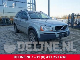 krockskadad bil auto Volvo Xc-90 XC90 I, SUV, 2002 / 2014 2.4 D5 20V 2004/7