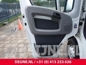 Peugeot Boxer Boxer (U9), Van, 2006 2.2 HDi 120 Euro 4 picture 18