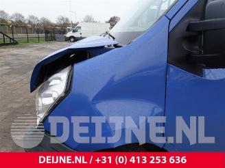 Renault Master Master IV (FV), Van, 2010 2.3 dCi 125 16V FWD picture 9