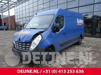 Renault Master Master IV (FV), Van, 2010 2.3 dCi 125 16V FWD picture 3