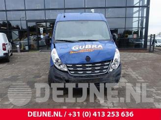 Renault Master Master IV (FV), Van, 2010 2.3 dCi 125 16V FWD picture 2