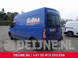 Renault Master Master IV (FV), Van, 2010 2.3 dCi 125 16V FWD picture 5