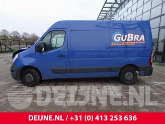 Renault Master Master IV (FV), Van, 2010 2.3 dCi 125 16V FWD picture 4