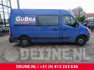 Renault Master Master IV (FV), Van, 2010 2.3 dCi 125 16V FWD picture 8