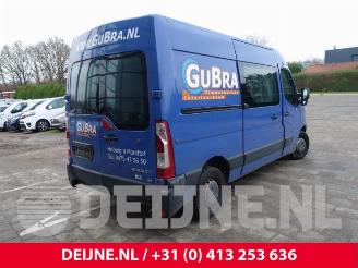 Renault Master Master IV (FV), Van, 2010 2.3 dCi 125 16V FWD picture 7