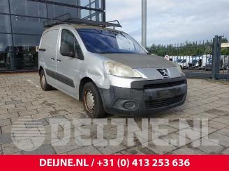 Salvage car Peugeot Partner Partner (GC/GF/GG/GJ/GK), Van, 2008 / 2018 1.6 HDI 75 16V 2008/6