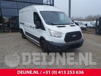 Salvage car Ford Transit Transit, Van, 2013 2.0 TDCi 16V Eco Blue 130 2017/8