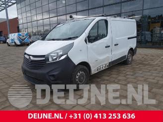 Opel Vivaro Vivaro, Van, 2014 / 2019 1.6 CDTI 90 picture 3