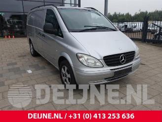 Salvage car Mercedes Vito Vito (639.6), Van, 2003 / 2014 2.2 109 CDI 16V 2009/5