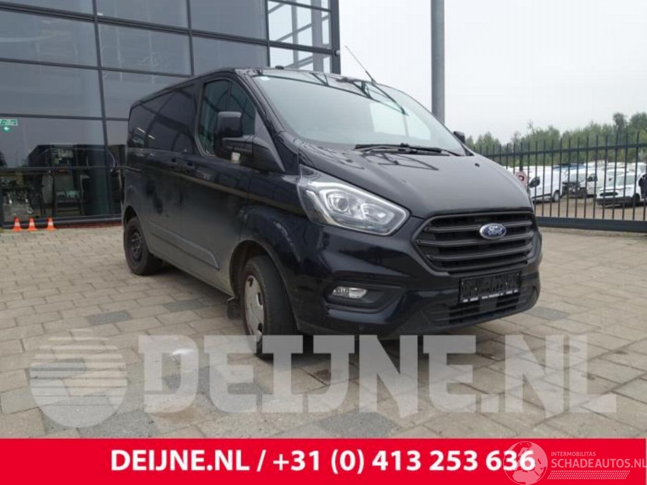 Ford Transit Transit Custom, Bus, 2011 / 2023 2.0 TDCi 16V Eco Blue 130
