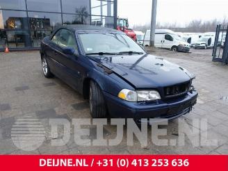 Uttjänta bilar auto Volvo C-70 C70 (NC), Cabrio, 1998 / 2006 2.0 T 20V 2003/5