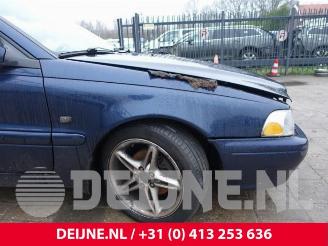 Volvo C-70 C70 (NC), Cabrio, 1998 / 2006 2.0 T 20V picture 29