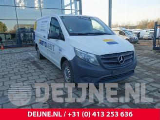Uttjänta bilar auto Mercedes Vito Vito (447.6), Van, 2014 2.2 114 CDI 16V 2015/9
