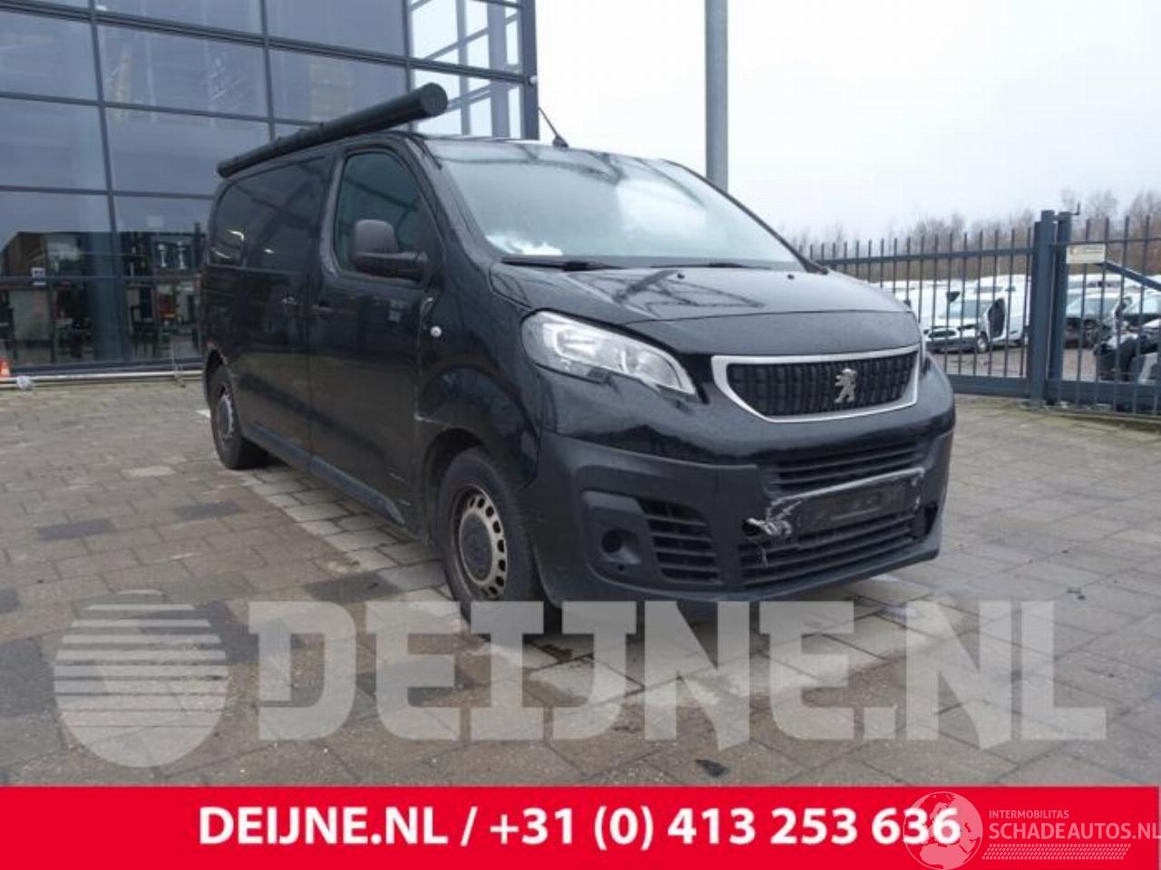 Peugeot Expert Expert (VA/VB/VE/VF/VY), Van, 2016 1.5 BlueHDi 100