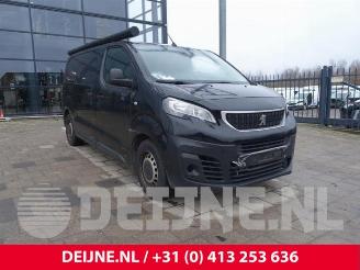 Salvage car Peugeot Expert Expert (VA/VB/VE/VF/VY), Van, 2016 1.5 BlueHDi 100 2021/1