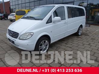 Mercedes Vito Vito (639.6), Van, 2003 / 2014 2.2 109 CDI 16V picture 3