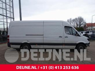 Mercedes Sprinter Sprinter 3,5t (906.63), Van, 2006 / 2020 313 CDI 16V picture 8