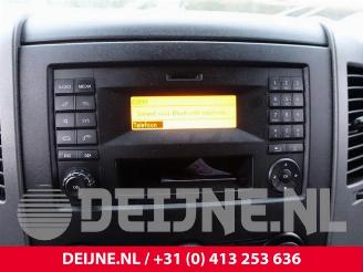 Mercedes Sprinter Sprinter 3,5t (906.63), Van, 2006 / 2020 313 CDI 16V picture 25