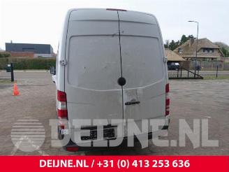 Mercedes Sprinter Sprinter 3,5t (906.63), Van, 2006 / 2020 313 CDI 16V picture 6