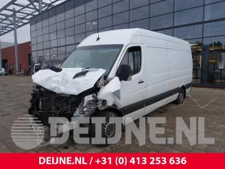 Mercedes Sprinter Sprinter 3,5t (906.63), Van, 2006 / 2020 313 CDI 16V picture 3