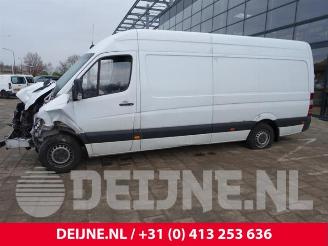 Mercedes Sprinter Sprinter 3,5t (906.63), Van, 2006 / 2020 313 CDI 16V picture 4