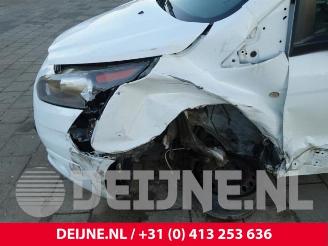 Ford Transit Connect Transit Connect (PJ2), Van, 2013 1.5 TDCi picture 9