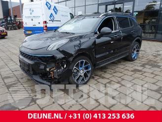 Lynk & Co 01 01, SUV, 2018 1.5 PHEV picture 3