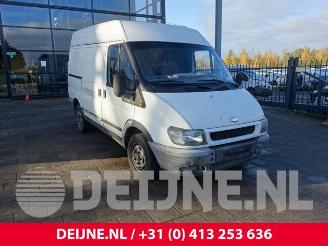 Uttjänta bilar auto Ford Transit Transit, Van, 2000 / 2006 2.0 TDdi 16V 2004/6