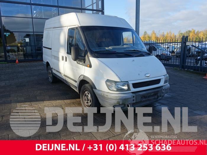 Ford Transit Transit, Van, 2000 / 2006 2.0 TDdi 16V