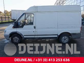 Ford Transit Transit, Van, 2000 / 2006 2.0 TDdi 16V picture 4