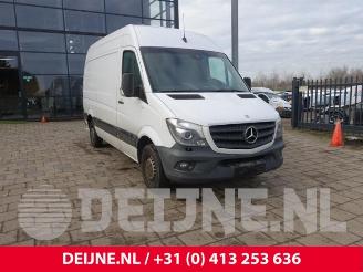 škoda osobní automobily Mercedes Sprinter Sprinter 3t (906.61), Van, 2006 / 2018 216 CDI 16V 2013/9