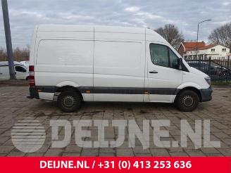 Mercedes Sprinter Sprinter 3t (906.61), Van, 2006 / 2018 216 CDI 16V picture 8