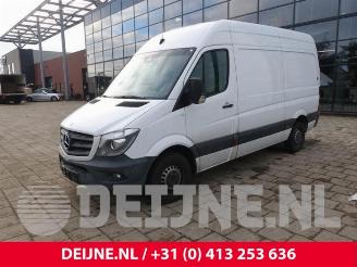 Mercedes Sprinter Sprinter 3t (906.61), Van, 2006 / 2018 216 CDI 16V picture 3