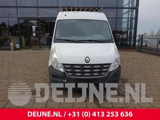 Renault Master Master III (MA/MB/MC/MD/MH/MF/MG/MH), Van, 2010 2.3 dCi 16V picture 2