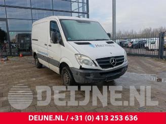 Vaurioauto  passenger cars Mercedes Sprinter Sprinter 3t (906.61), Van, 2006 / 2018 209 CDI 16V 2006/10
