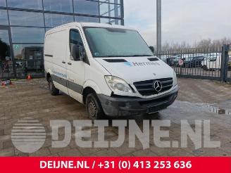 Schadeauto Mercedes Sprinter Sprinter 3t (906.61), Van, 2006 / 2018 209 CDI 16V 2006/10