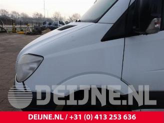 Mercedes Sprinter Sprinter 3t (906.61), Van, 2006 / 2018 209 CDI 16V picture 9