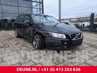 rozbiórka samochody osobowe Volvo V-70 V70 (BW), Combi, 2007 / 2016 2.0 16V 2009/11