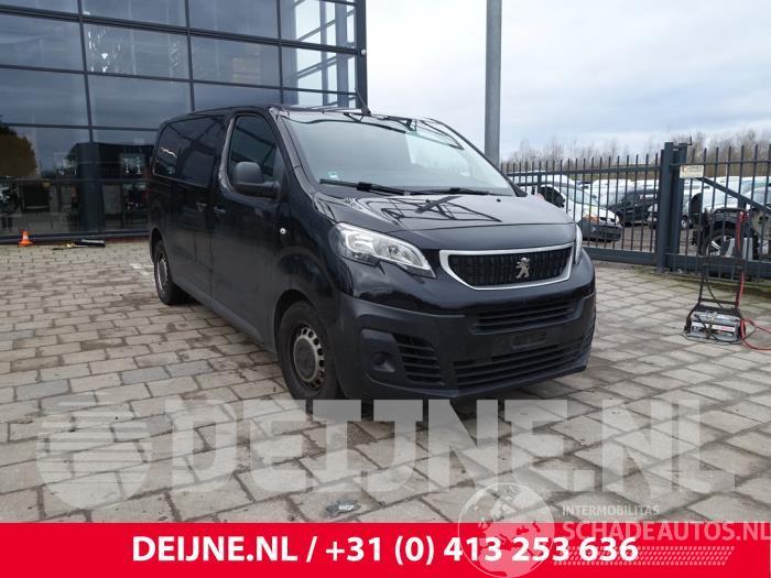 Peugeot Expert Expert (V1/VA/VB/VE/VF/VT/VY), Van, 2016 2.0 Blue HDi 180 16V
